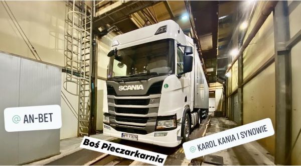 Przewozimy podłoża pod pieczarkę